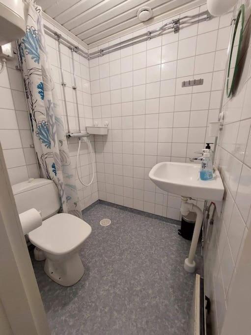 Mysig Stuga Orsa Dış mekan fotoğraf